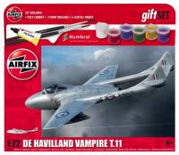 A55204A Airfix D H Vampire T11